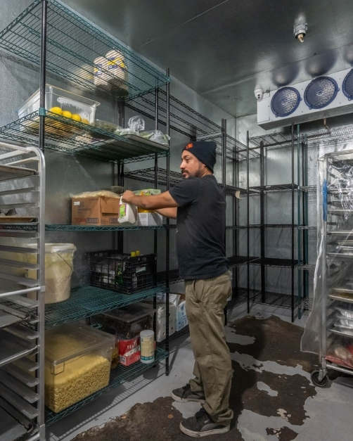 12 Faster Launching Through Pre-Approved Commercial Kitchens