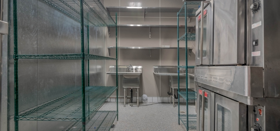 28 Flexible Commercial Kitchens Serving Glendale Food Businesses