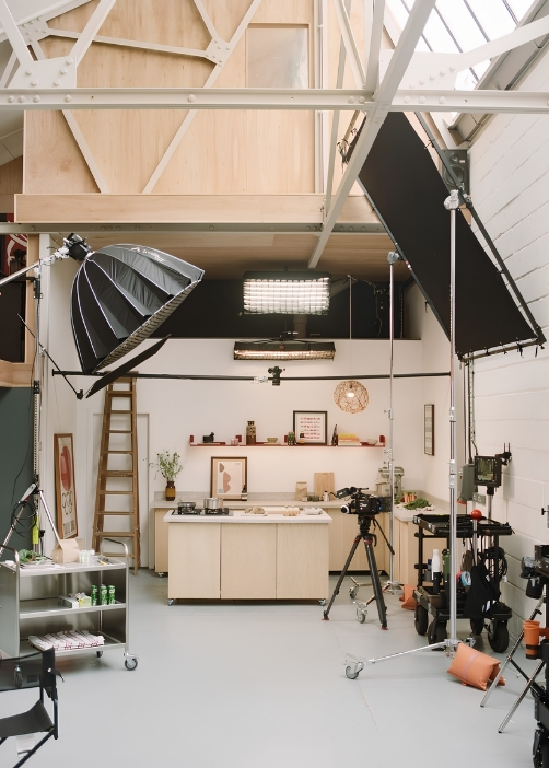 For Professional Culinary Production & Creative Workflows