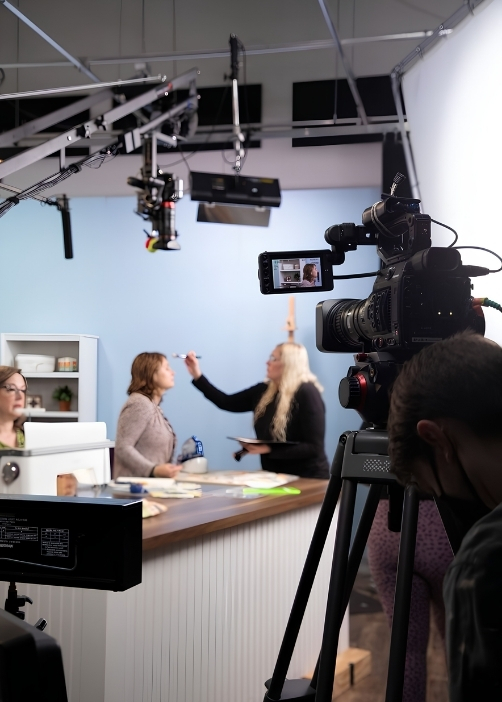 Fully Loaded Studio Space For High-Quality Food Filming