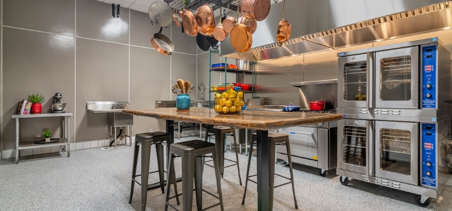 25 Kitchen Spaces For Food Businesses Operating Around Downtown, LA