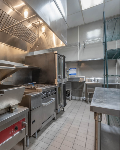 8 Flexible Kitchen Space Designed For Production Workflows