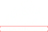 Logo for DTLA Kitchens featuring a city skyline integrated with culinary utensils.